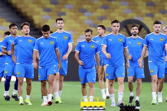 Malaysia nguy cơ bị xử thua 0-3, mất ngôi đầu bảng F