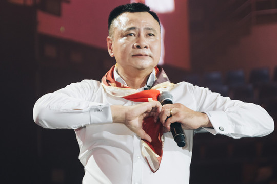 Đêm nhạc 'Tôi! Người Việt Nam': Dàn sao Việt chung tay vì vùng lũ