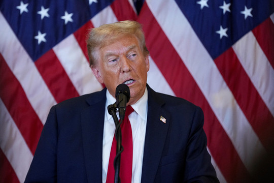 Trump chỉ thị Mỹ nối lại thử nghiệm vũ khí hạt nhân