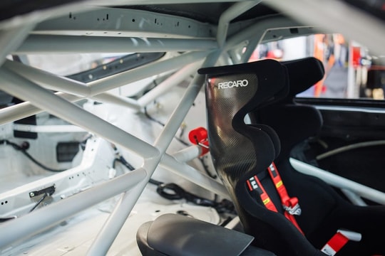 Nissan NISMO GT-Z: Dấu ấn Forsberg Racing cho đường đua