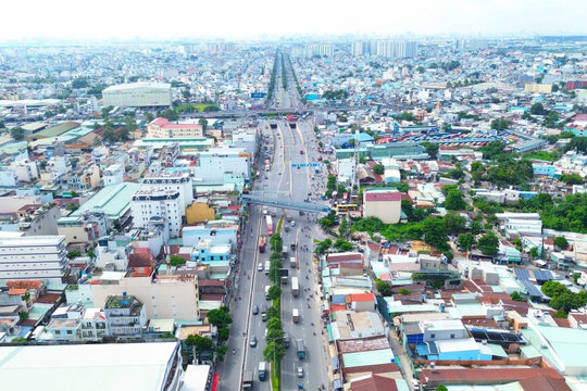 TP.HCM chi hơn 10.400 tỷ đồng mở rộng Quốc lộ 22 vào 2026