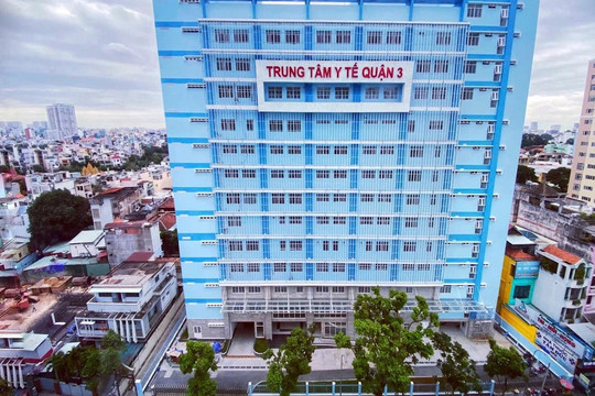 Đề xuất giải thể, sáp nhập tổ chức lại cơ sở y tế, thành lập trạm y tế xã, phường, đặc khu