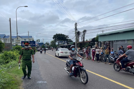 Tình tiết mới vụ người phụ nữ bị sát hại ở xã Tuyên Quang