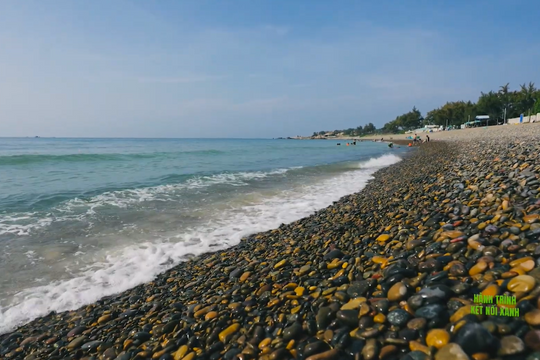 Hành trình kết nối xanh: Bình yên làng biển