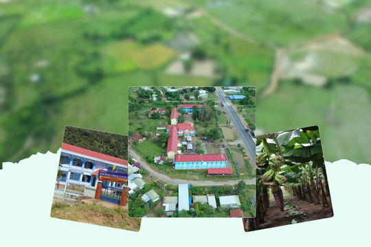 Phan Sơn – Từ miền nắng gió đến mùa xanh hy vọng