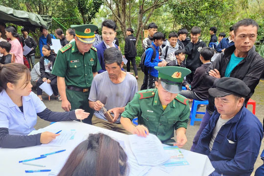 Gần dân, sát dân để tuyên truyền pháp luật
