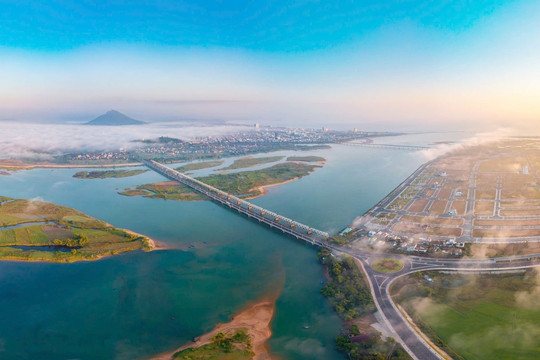 Sông Đà Rằng: Dòng sông lau sậy huyền thoại của Phú Yên