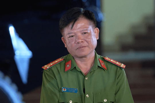 Chiến sĩ quả cảm: Những câu chuyện chưa kể về chuyên án Lóng Luông