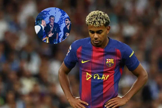 Barca họp khẩn vì bê bối mới của Lamine Yamal ở Italia