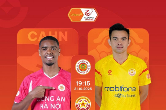 CAHN vs PVF-CAND 19h15 hôm nay: áp lực 3 điểm tại Hàng Đẫy