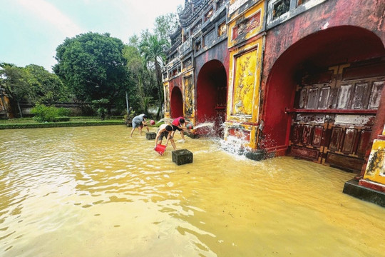 Di sản Huế: Vẻ đẹp Cố đô hồi sinh sau trận lũ lịch sử