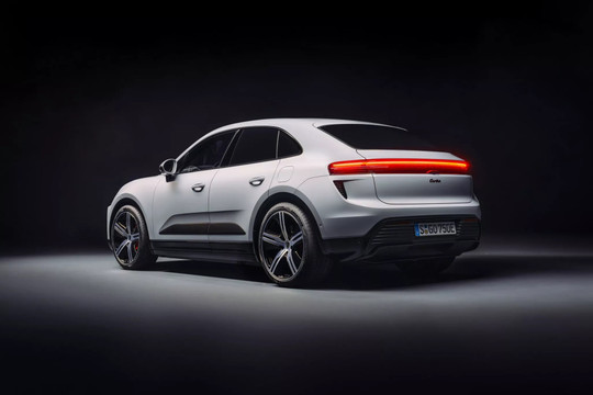 Porsche Macan động cơ xăng ấn định thời điểm ngừng sản xuất