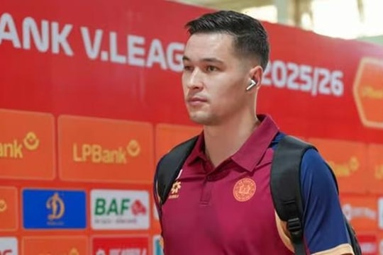 Nguyễn Filip trở lại sau 2 tuần, Công an Hà Nội yên tâm