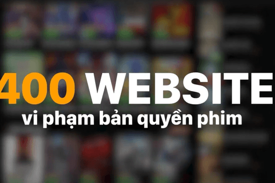 Vi phạm bản quyền số tại Việt Nam: Điểm nghẽn từ pháp lý