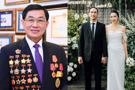 Ông Johnathan Hạnh Nguyễn dùng hơn 10 tỷ tiền hưu cho từ thiện