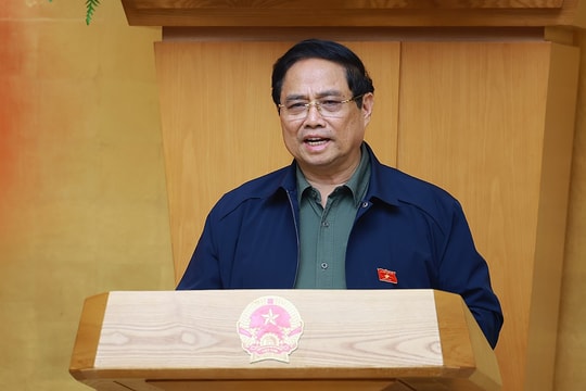 Thủ tướng yêu cầu hoàn thành kiện toàn tổ chức bộ máy các đơn vị sự nghiệp trong tháng 11/2025