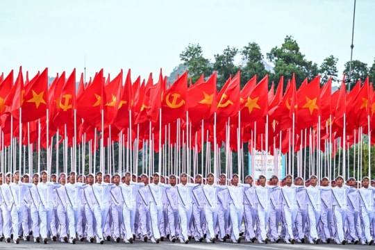 Phát huy quyền làm chủ của nhân dân