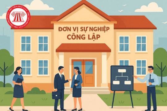 Thẩm quyền của Ủy ban nhân dân các cấp về thành lập giải thể đơn vị sự nghiệp công lập