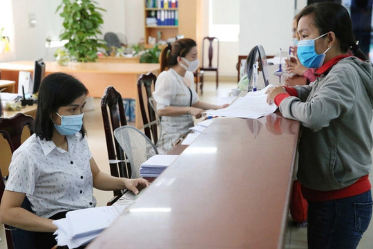 Hướng dẫn tinh giản biên chế với một số đối tượng của Bộ Nội vụ mới nhất