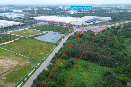 Vành đai 2 TP.HCM: Sắp khởi công đoạn tuyến 9.328 tỷ đồng