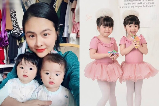 Vân Trang: Nỗi lòng khi làm mẹ 4 con và tình thương san sẻ