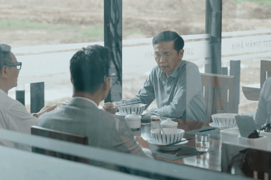 Lằn ranh tập 3: Viên Vinh bị điều tra, Viên tìm đường tẩu thoát