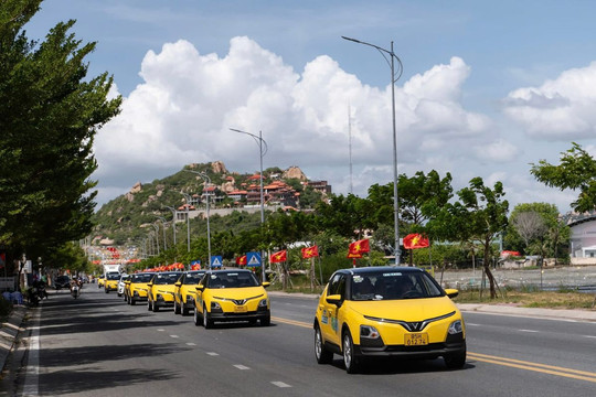 Ninh Thuận: Cẩm nang di chuyển bằng taxi tiện lợi và an toàn