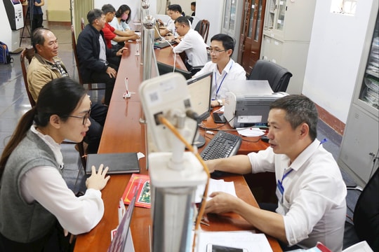 Cán bộ biệt phái góp sức vận hành hiệu quả chính quyền địa phương 2 cấp