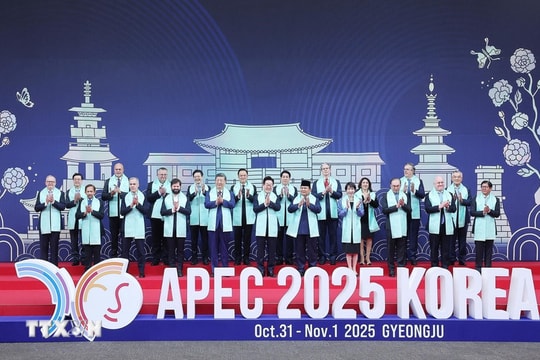 APEC 2025: Chuyển tải thông điệp về tầm nhìn và quyết tâm đổi mới của Việt Nam