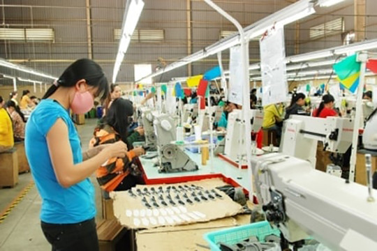Tiền lương phải tương xứng với vị trí việc làm