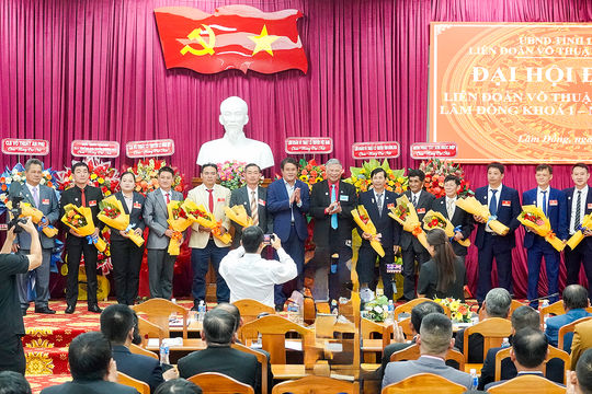 Võ thuật Cổ truyền Lâm Đồng - Kế thừa truyền thống, phát huy sức mạnh hội nhập