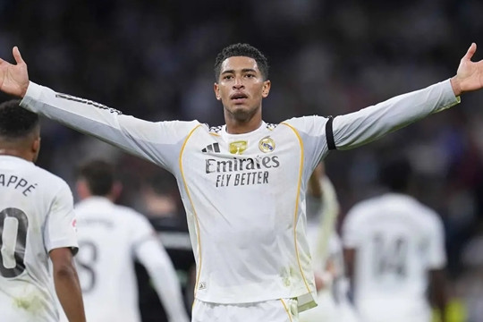 Real Madrid lột xác: Bellingham-Mbappe dưới tay Xabi Alonso
