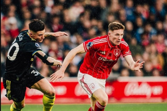 Chuyển nhượng 2/11: MU tăng tốc Anderson, Paris FC muốn Kante
