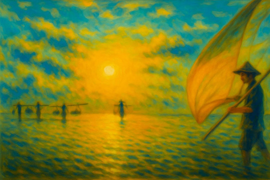 Trữ cá tươi cho mùa đông