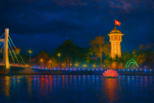 Hỏi anh …..