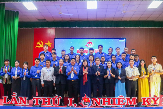 Tuổi trẻ các xã, phường Lâm Đồng phát huy tinh thần Đại hội, vững bước trên hành trình mới