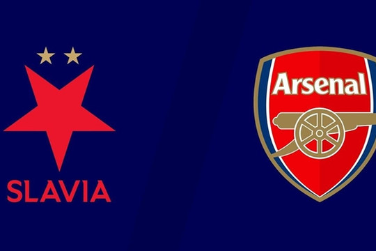 Slavia Prague vs Arsenal: xoay tua nhưng vẫn vượt trội