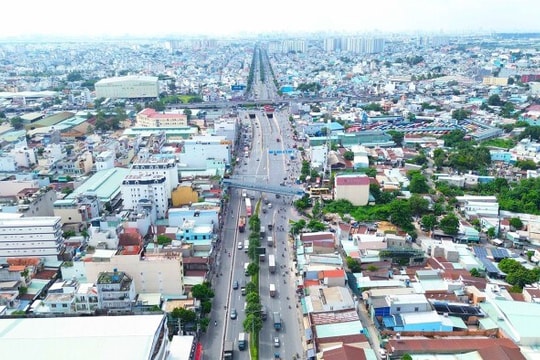 Quy hoạch hạ tầng cuối tháng 10: Loạt dự án lớn được duyệt