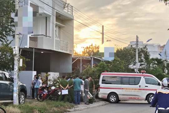Điều tra nguyên nhân người phụ nữ tử vong trong nhà nghỉ