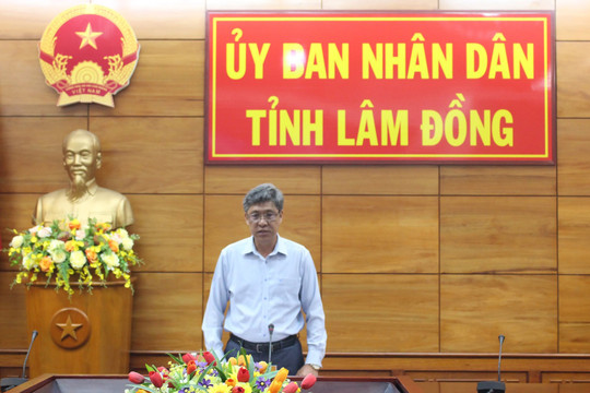 Lâm Đồng quyết liệt tháo gỡ vướng mắc, phấn đấu giải ngân 100% vốn đầu tư công