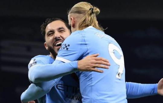 Cherki - Foden dẫn dắt Man City thắng Bournemouth 3-1
