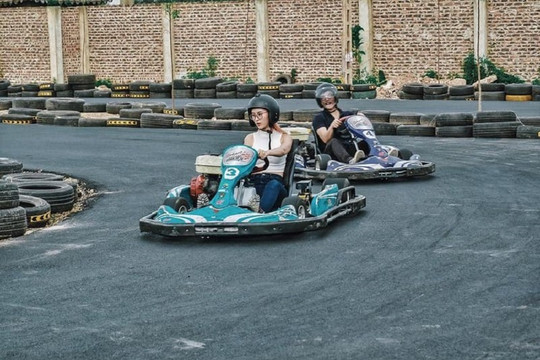Khám phá 5 đường đua Go Kart hấp dẫn ngay tại Hà Nội