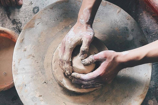 Hà Nội: 7 xưởng gốm lý tưởng cho một cuối tuần sáng tạo