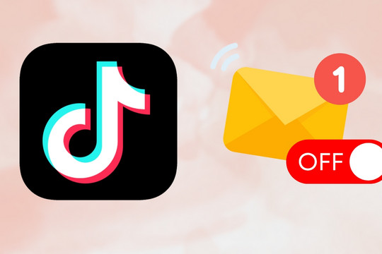 Cách tắt thông báo TikTok qua Gmail nhanh chóng và hiệu quả