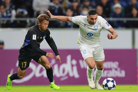 Nam Định vs Gamba Osaka: Thử thách lớn tại Thiên Trường
