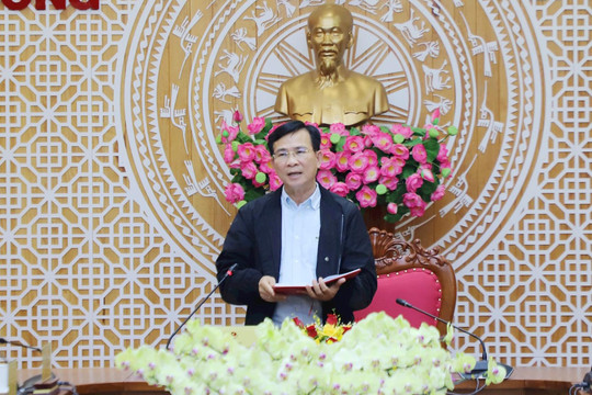 Tập trung nạo vét, khơi thông dòng chảy, hạn chế thấp nhất ngập lụt tại Đà Lạt
