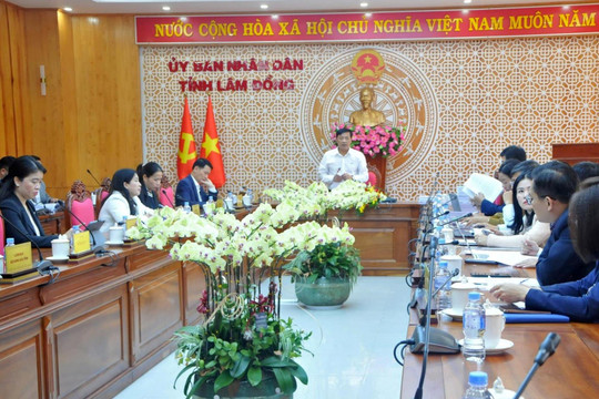 Lâm Đồng rà soát, thẩm định bảng giá đất sát thực tế