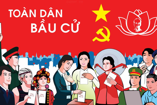 Hướng dẫn xác định dự kiến cơ cấu, thành phần người được giới thiệu ứng cử đại biểu HĐND các cấp nhiệm kỳ 2026 - 2031
