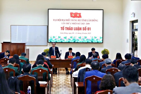 Lâm Đồng đóng góp tích cực vào dự thảo văn kiện Đại hội XIV của Đảng