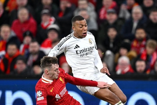 Lịch thi đấu bóng đá hôm nay 4/11: "Đại chiến" ở Champions League